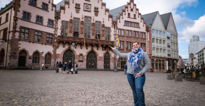 2-Hour Best of Frankfurt Walking Tour (English) - Key Locations to Explore