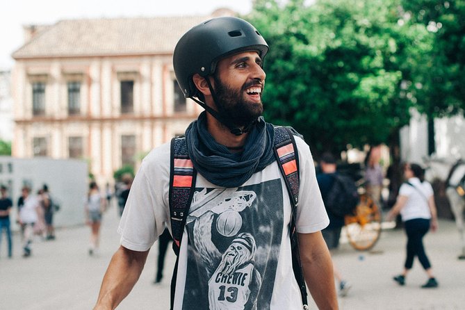 2 Hour Best of Seville on Segway - Included in the Tour