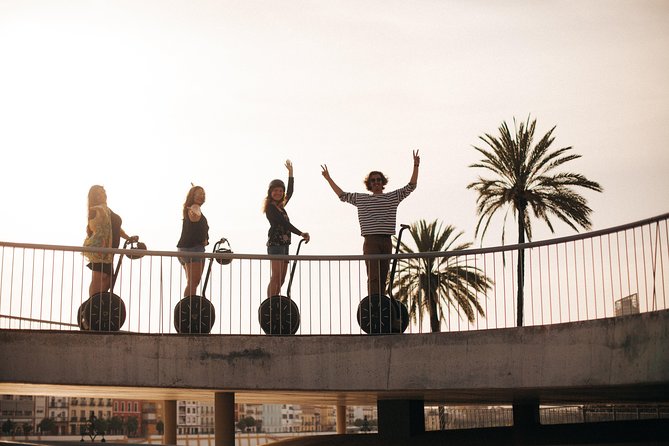 2 Hour Best of Seville on Segway - Explore Sevilles Key Monuments