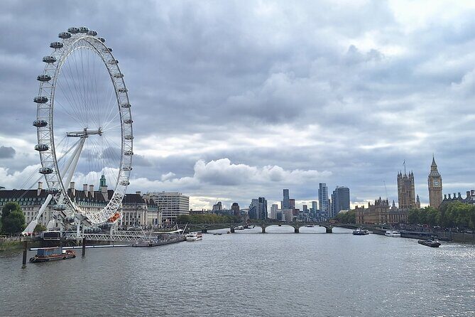 2 Hour Big Ben to Borough Market Walking Tour - An In-Depth Look at the Tour Itinerary