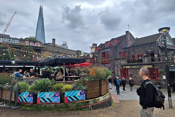 2 Hour Big Ben to Borough Market Walking Tour - Final Thoughts