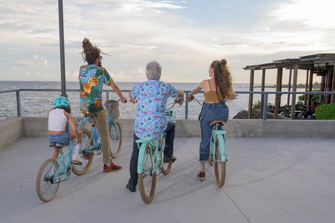 2 Hour Bike Rental Colonial Zone / Santo Domingo - Pricing and Value