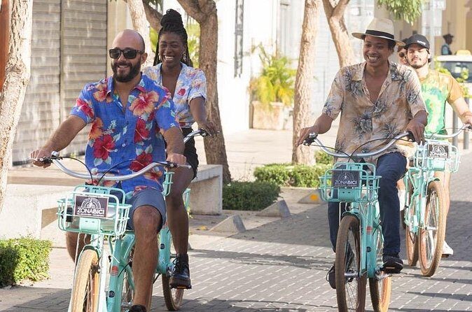2 Hour Bike Rental Colonial Zone / Santo Domingo - Practical Tips for Your Ride