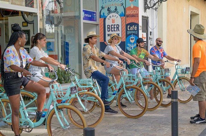 2 Hour Bike Rental Colonial Zone / Santo Domingo - The Sum Up