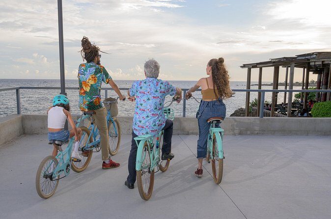 2 Hour Bike Rental Colonial Zone / Santo Domingo - FAQ