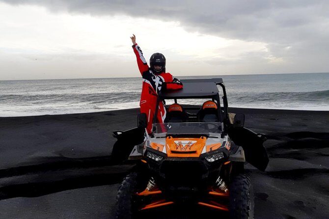2-Hour Black Sand Beach Buggy Tour from Hella - Experience Breakdown: What to Expect from the Tour