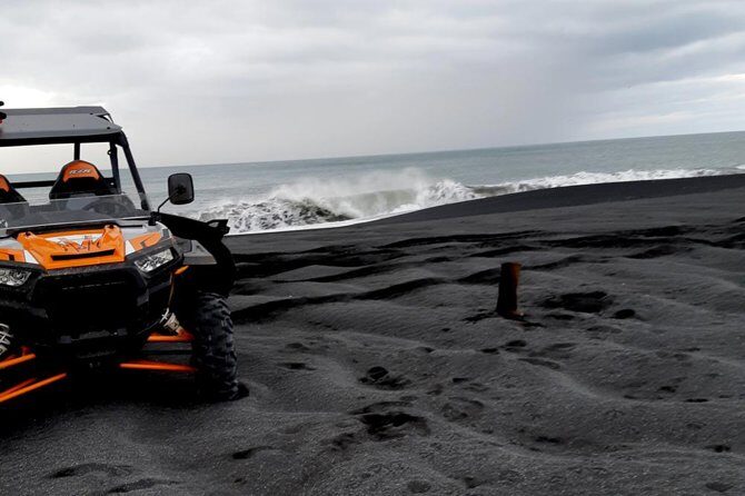 2-Hour Black Sand Beach Buggy Tour from Hella - The Itinerary in Detail: What Makes Each Stop Special