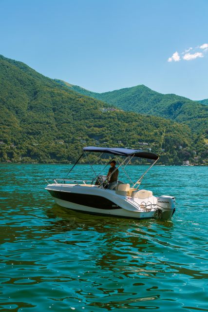 2-Hour Boat Rental on Lake Como - Key Points