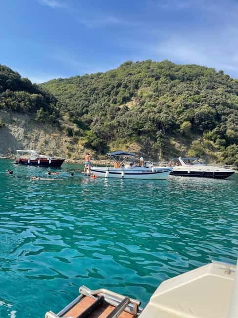 2-hour boat tour in Agropoli - The Experience in Detail