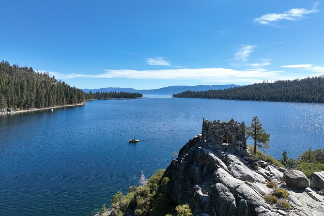 2 Hour Boat Tour Morning Tea & Biscotti By Emerald Bay Tea House - Meeting and Pickup Details
