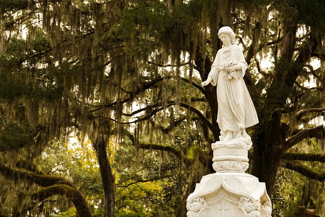 2-Hour Bonaventure Cemetery Walking Tour - Reviews Summary