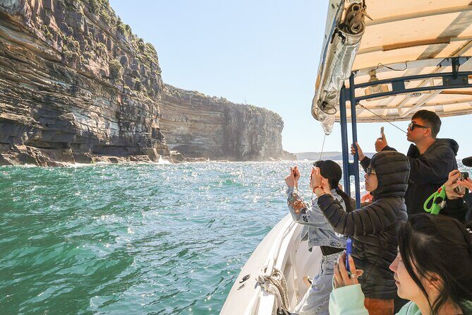 2-Hour Bondi Offshore Express Cruise - The Real Value: Why It’s Worth the Price
