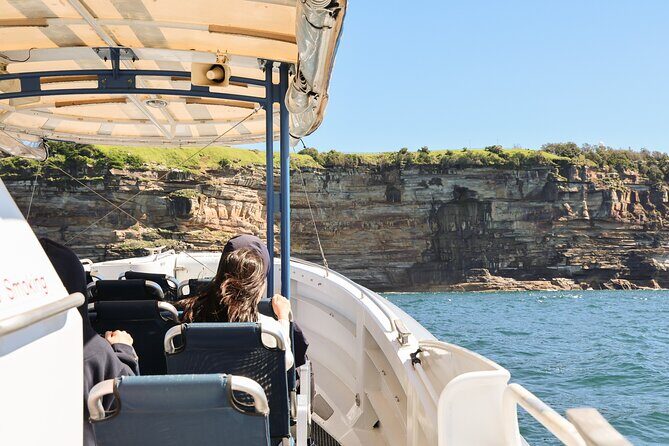 2-Hour Bondi Offshore Express Cruise - Who Should Consider This Cruise?