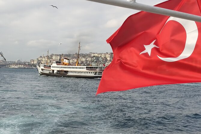 2-Hour Bosphorus Cruise in Istanbul With Guide - Cancellation Policy Details