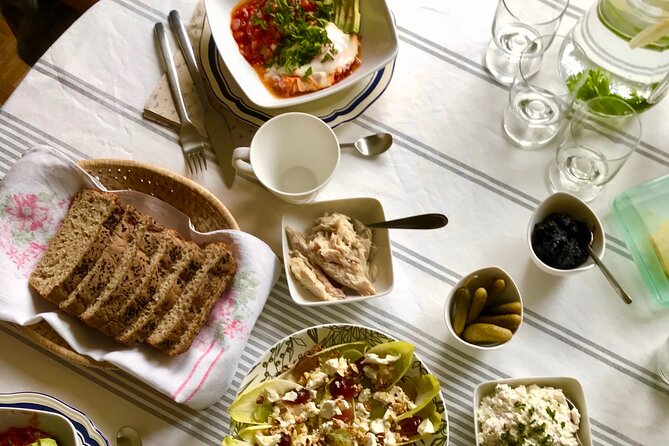 2-Hour Breakfast Experience in a Home From Warsaw - Signature Pancake Specialties