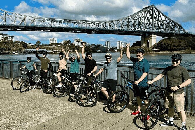 2 Hour Brisbane Bike Tour with Local Insights - Introducing the 2 Hour Brisbane Bike Tour with Local Insights