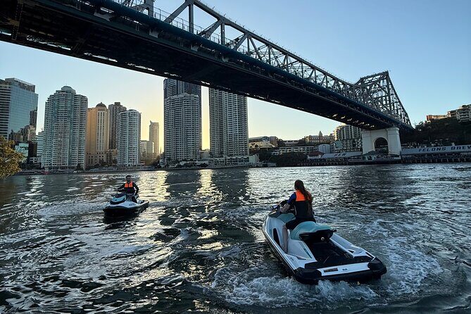2 Hour Brisbane River Jetski Adventure - An In-Depth Look at the Tour Experience