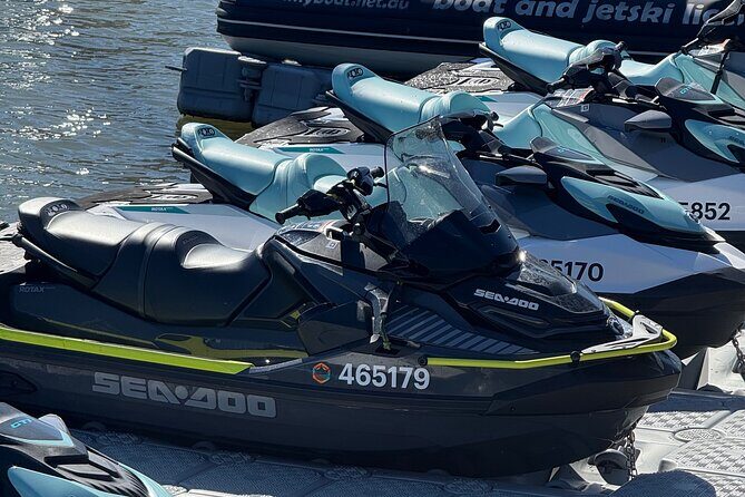 2 Hour Brisbane River Jetski Adventure - Frequently Asked Questions