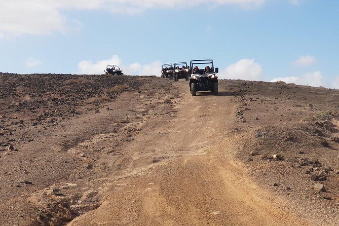 2-hour Buggy Tour from Costa Teguise - What to Expect on the Buggy Tour in Lanzarote  