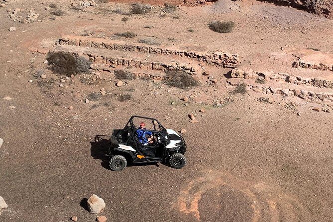 2-hour Buggy Tour from Costa Teguise - Authentic Experiences and Traveler Feedback  