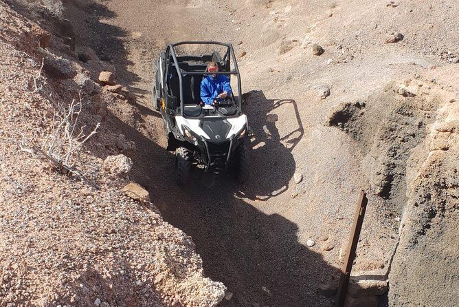 2-hour Buggy Tour from Costa Teguise - FAQ  