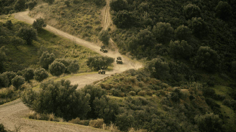 2 Hour Buggy Tour Through the Mountains and Hills of Mijas - Booking Information