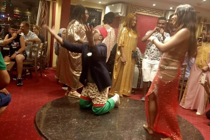 2 Hour Cairo Dinner Cruise on Nile River With Live Band - Pricing and Offers