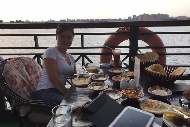 2 Hour Cairo Dinner Cruise on Nile River With Live Band - About the Operator