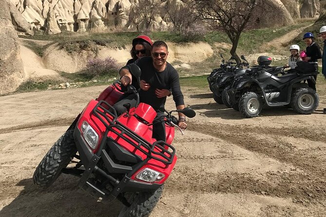2 Hour Cappadocia Atv Experience - Good To Know