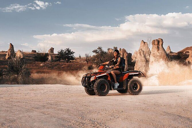 2-Hour Cappadocia Quad Bike Tour - Practical Tips for Booking and Participating