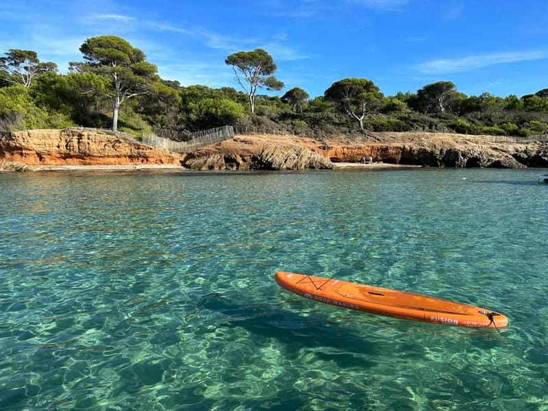 2-hour catamaran discovery tour of the Giens Peninsula and Porquerolles - What’s Included and Practical Details
