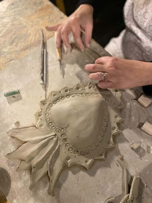 2-hour Ceramics Workshop in downtown Viterbo - The Itinerary and What You Can Expect