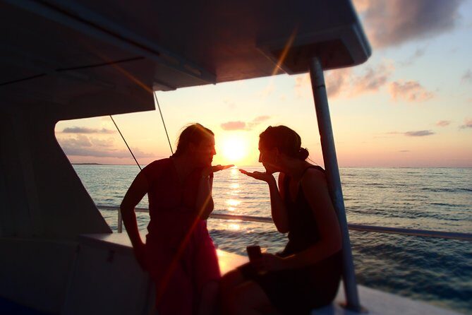 2 Hour Champagne Sunset Cruise from Grace Bay, Providenciales (Adult Only) - The Value of This Experience