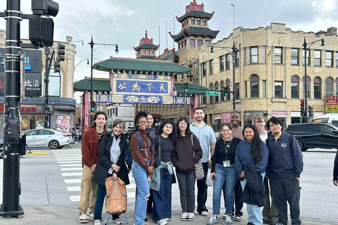 2-Hour Chicago's Chinatown History and Culture Tour - Exploring the Heart of Chicago’s Chinatown
