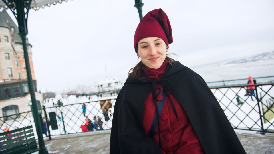 2-Hour Christmas Magic Tour in Old Quebec - Highlights of the Tour