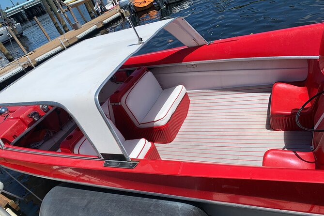 2 Hour Classic Self Drive Boat Rental in Fort Lauderdale - Licensing Requirements