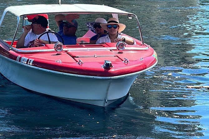 2 Hour Classic Self Drive Boat Rental in Fort Lauderdale - Accessibility and Health Considerations