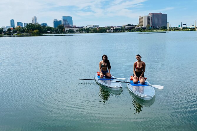 2-Hour Clear Kayak & Clear Paddleboard(SUP) Rental in Orlando - Booking and Cancellation Policy