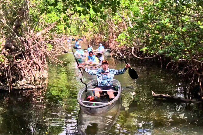 2 Hour Clear Kayak Tour at Emerson Point Preserve - Introduction: A Kayaking Experience Worth Considering