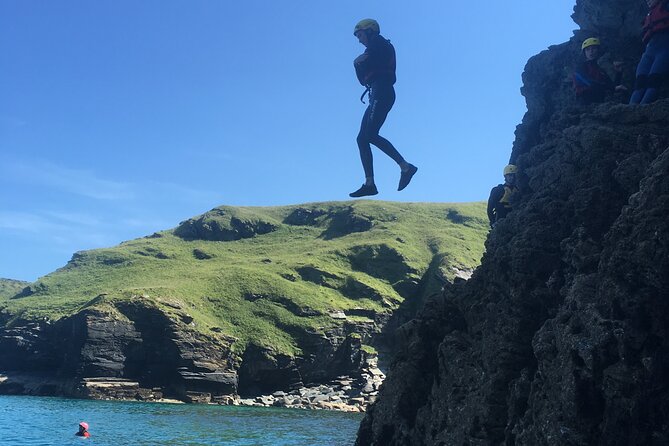2-Hour Coasteering Adventure Near Bude - Health and Safety Considerations