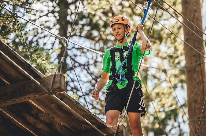 2 Hour Cypress Hills Zipline Afternoon Adventure - Practical Details and Considerations