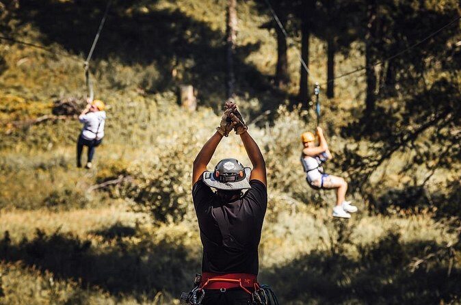 2 Hour Cypress Hills Zipline Afternoon Adventure - Frequently Asked Questions