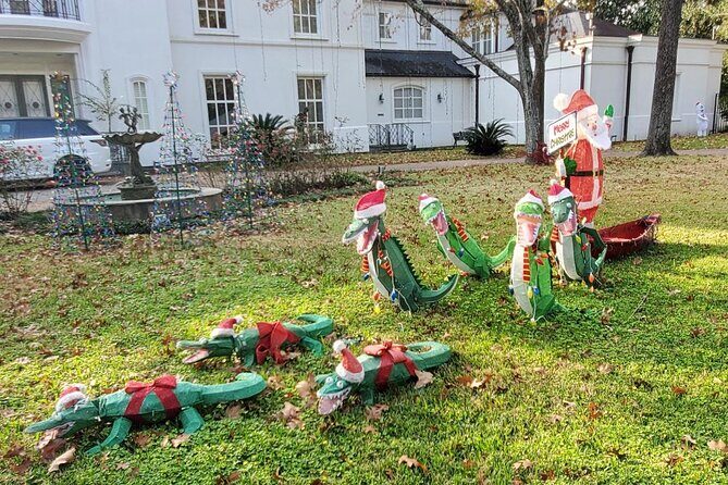 2 Hour December Holiday Lights Tour - FAQs