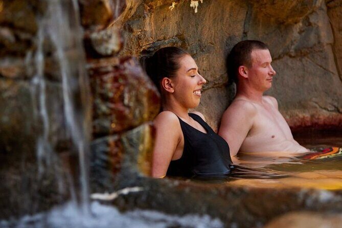 2-Hour Deep Blue Hot Springs in Warrnambool - Key Points