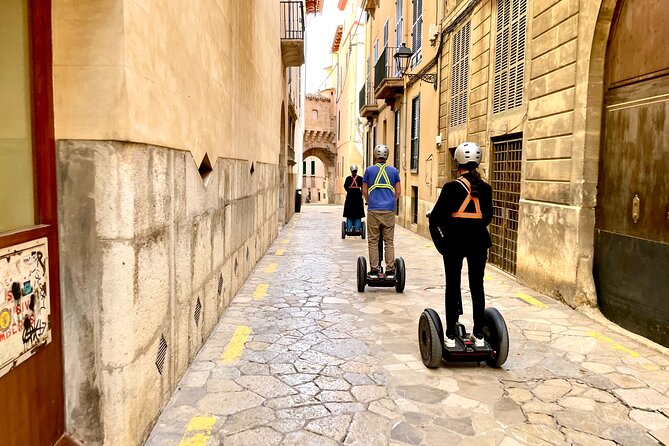2 Hour Deluxe Segway Tour From Palma - Exploring Palmas Heart
