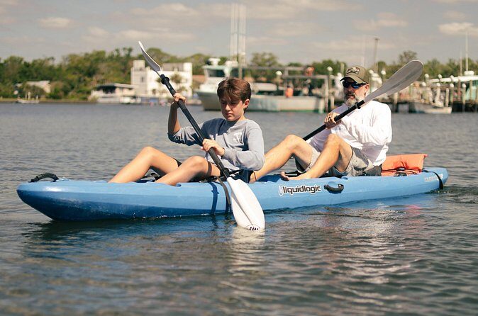 2 Hour Double Kayak Rental - Frequently Asked Questions