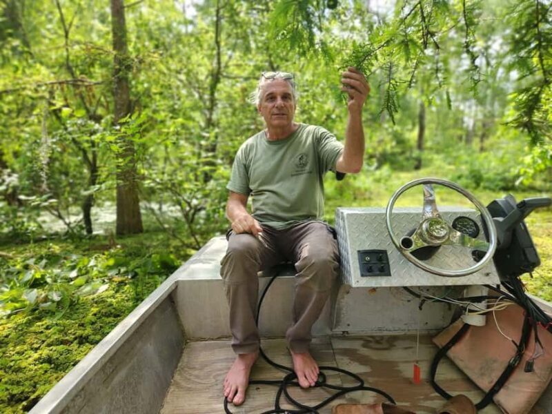 2-hour Eco-Swamp Tour - Why This Tour Stands Out