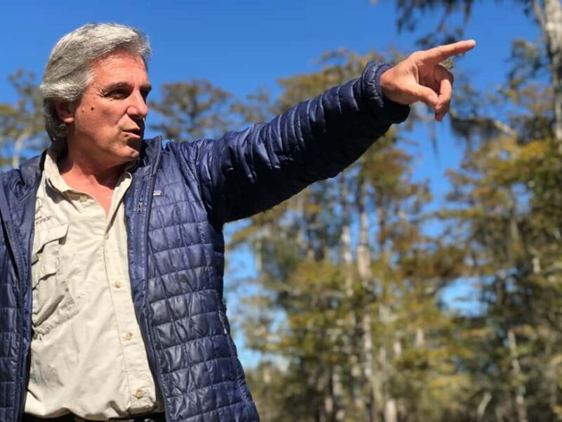 2-hour Eco-Swamp Tour - Authentic Encounters Versus Commercial Tours