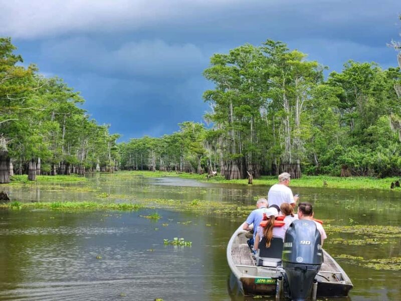 2-hour Eco-Swamp Tour - FAQs