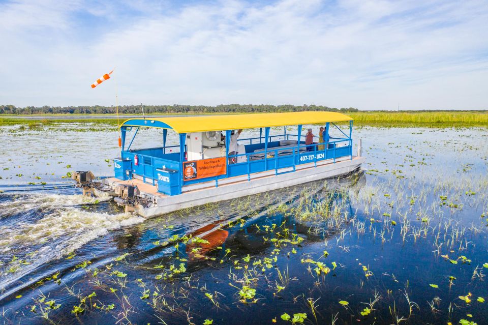 2 Hour Eco Tour - Tour Description